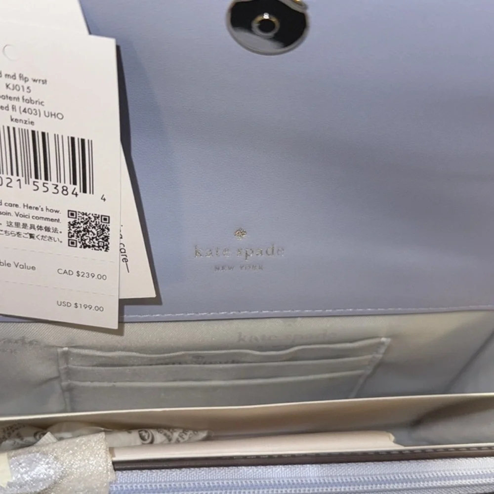kate spade nwt kate